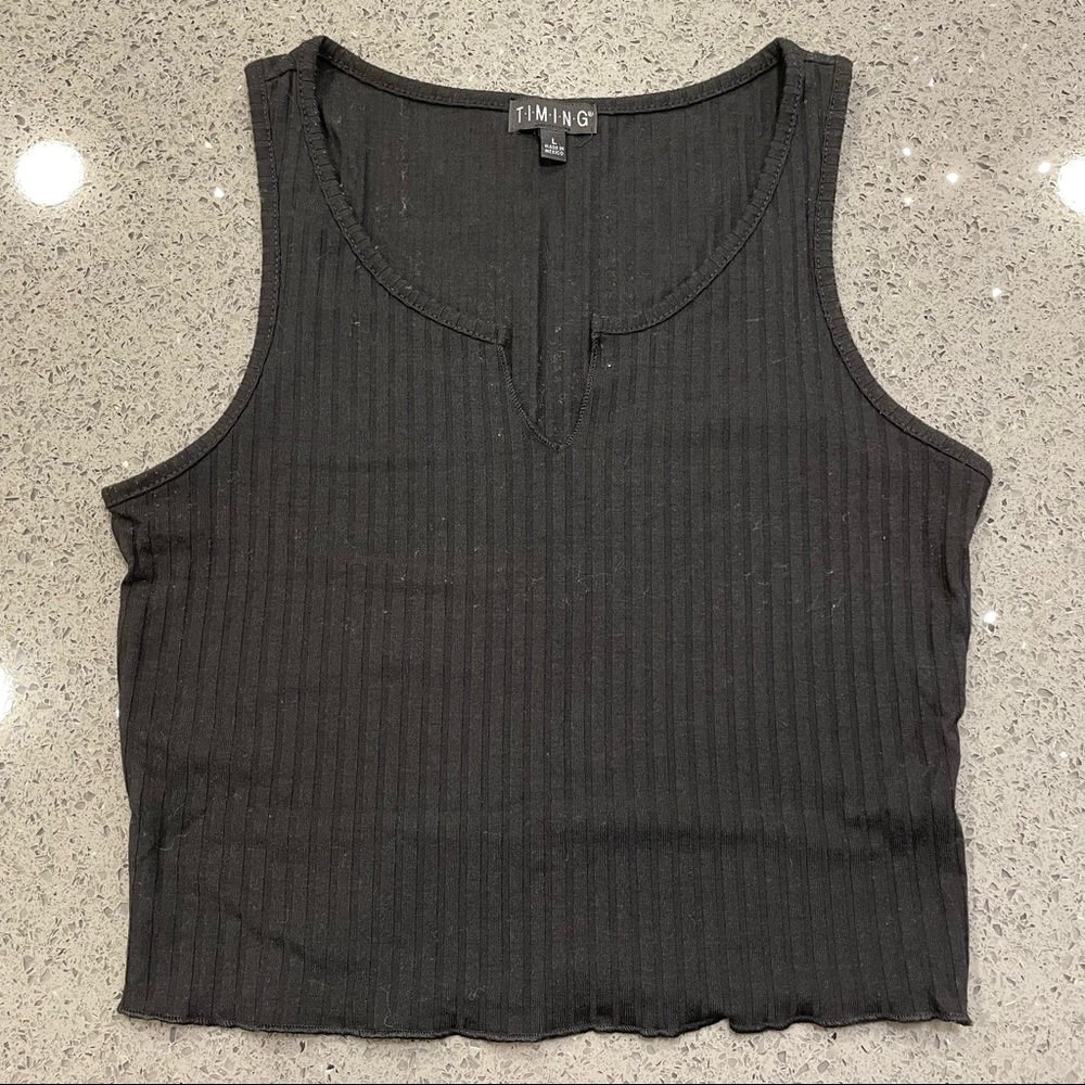FN CROP TOP
